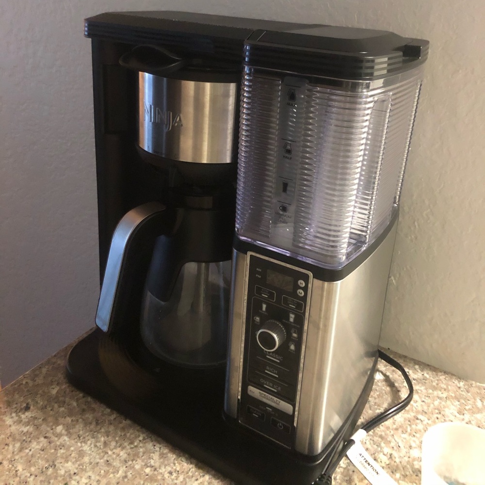 Ninja Specialty Coffee Maker